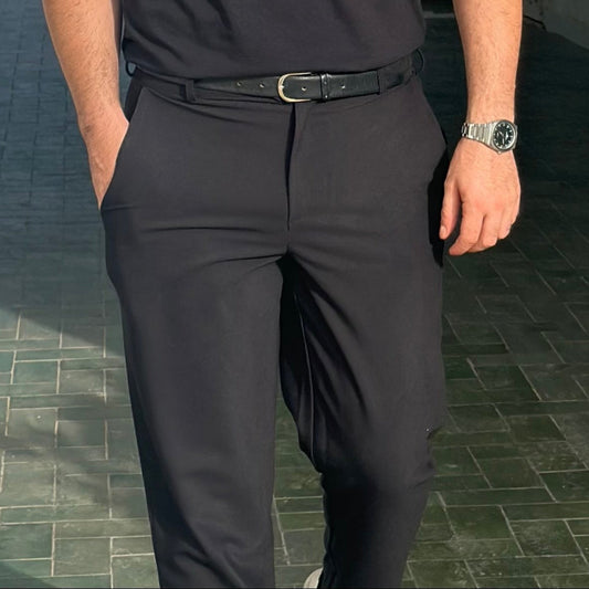 Black dressy pants
