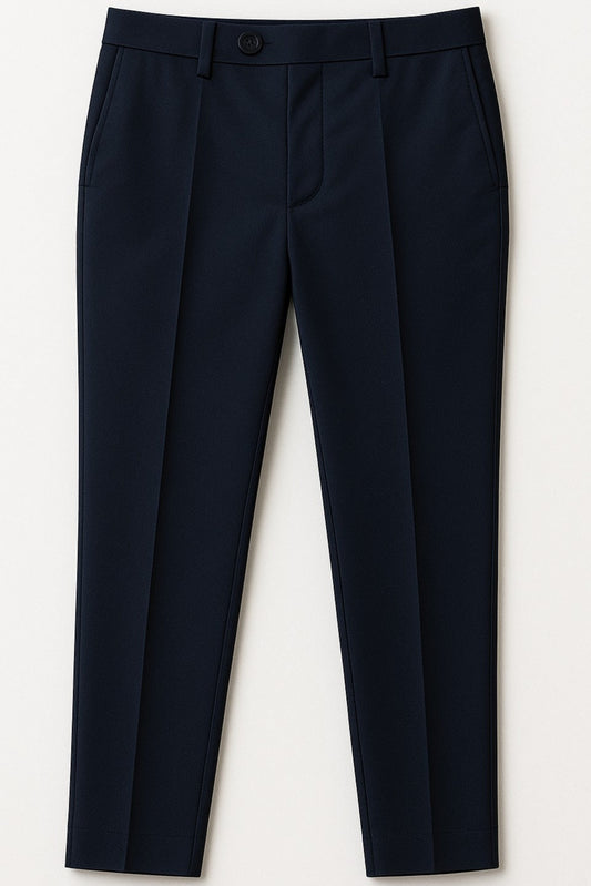 Navy  dressy pants