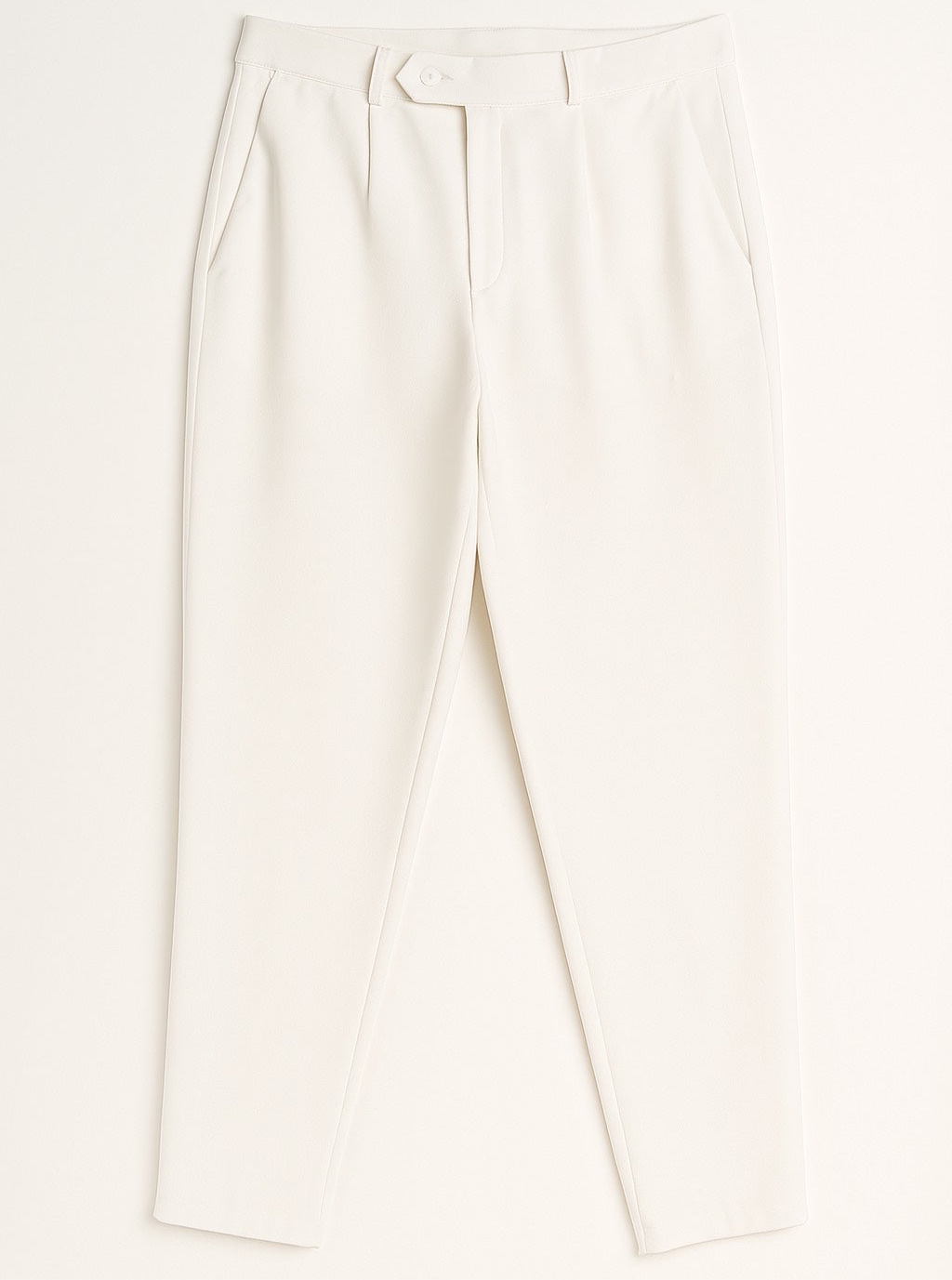 Ivory dressy pants