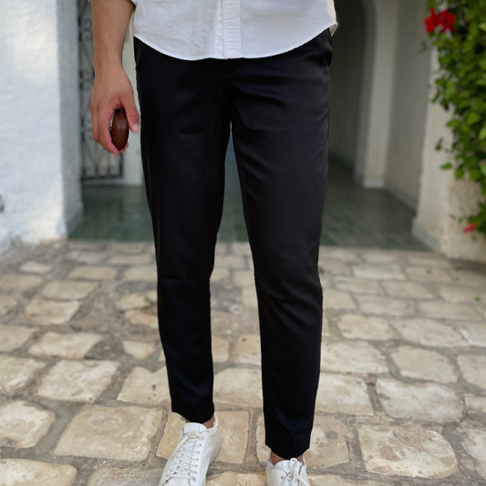 Black dressy pants
